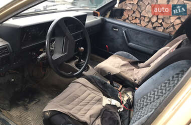 Седан Opel Rekord 1984 в 