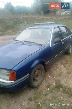 Седан Opel Rekord 1985 в Бобринце