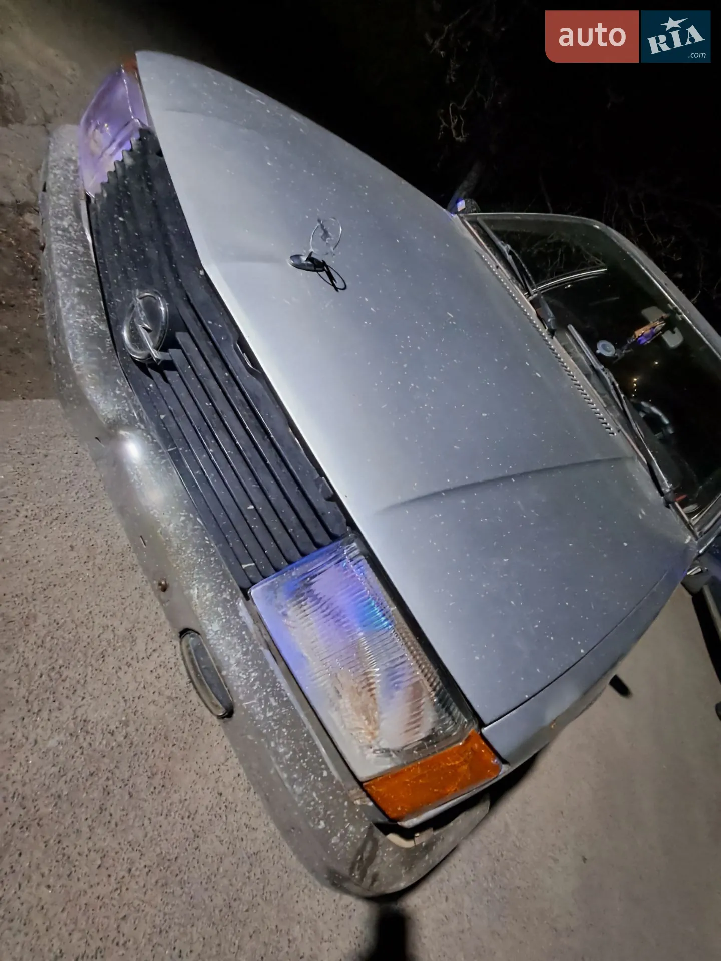 Опель Рекорд 1980р