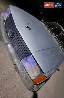 Седан Opel Rekord 1980 в Измаиле