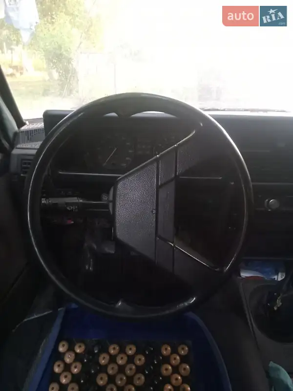 Opel Rekord 1986
