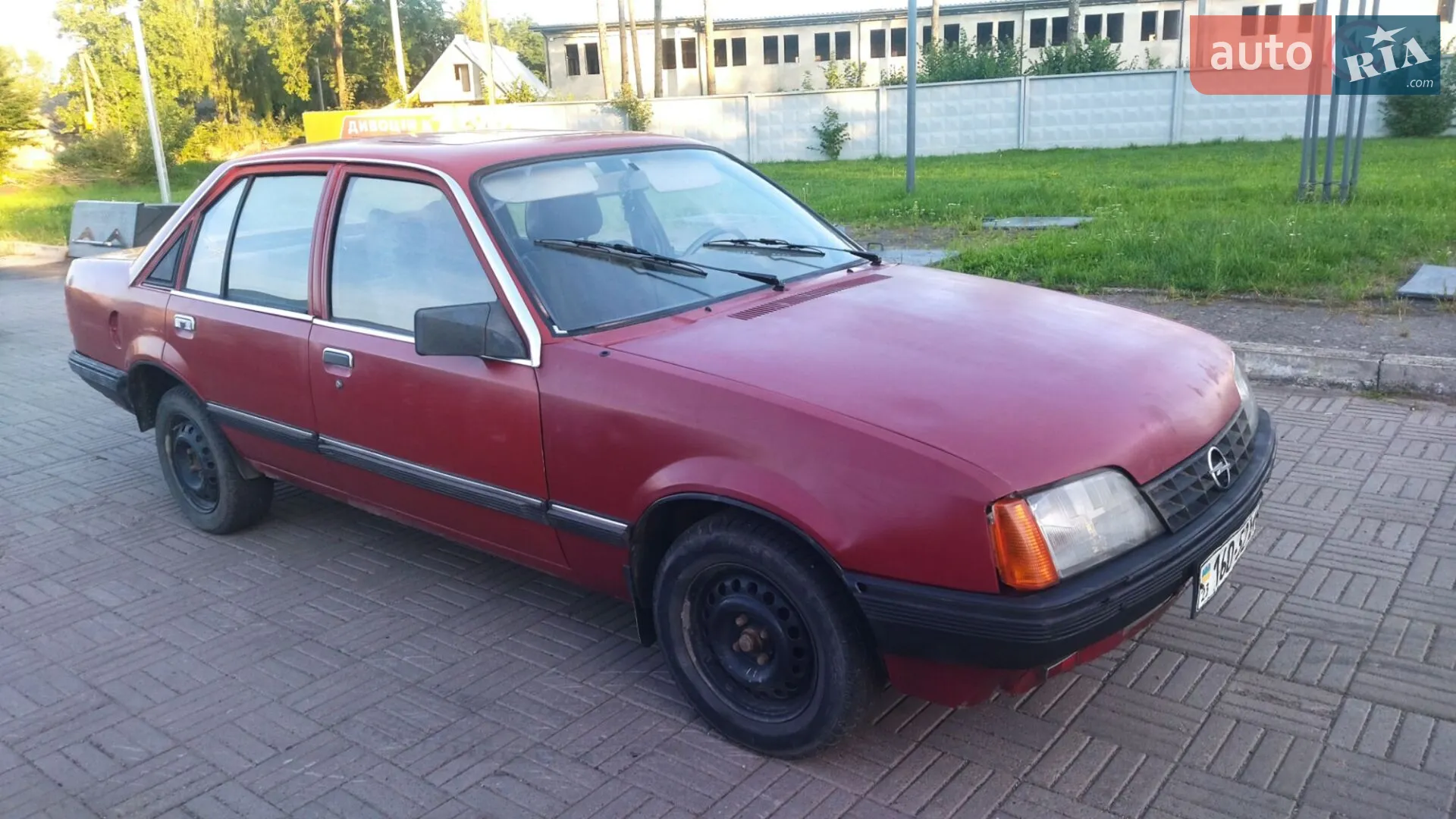 Опель Рекорд 1985р