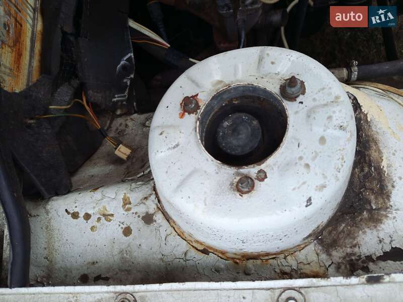 Універсал Opel Rekord 1986 в Конотопі