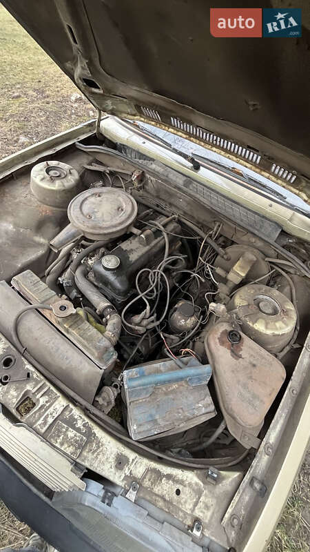 Седан Opel Rekord 1984 в Староконстантинове