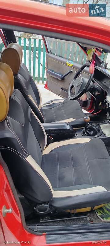 Седан Opel Rekord 1982 в Вознесенске