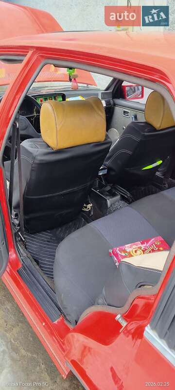 Седан Opel Rekord 1982 в Вознесенске