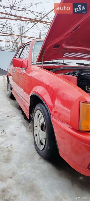 Седан Opel Rekord 1982 в Вознесенске