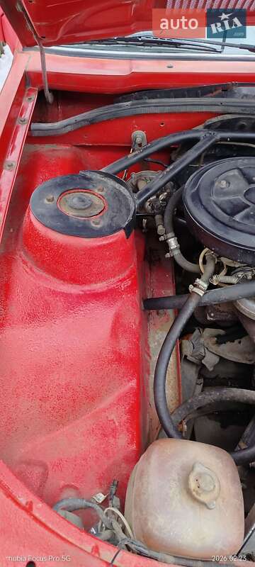 Седан Opel Rekord 1982 в Вознесенске