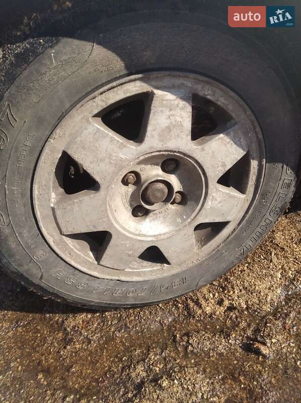 Універсал Opel Rekord 1986 в Василькові