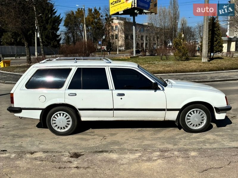 Универсал Opel Rekord 1979 в Житомире фото 4 Универсал Opel Rekord 1979 в Житомире