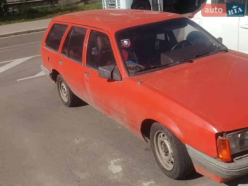 Opel Rekord
