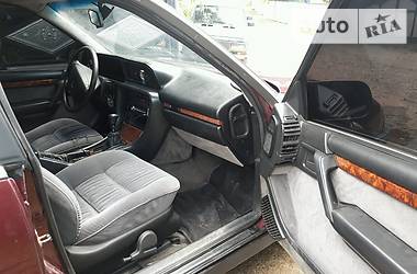 Седан Opel Senator 1990 в 