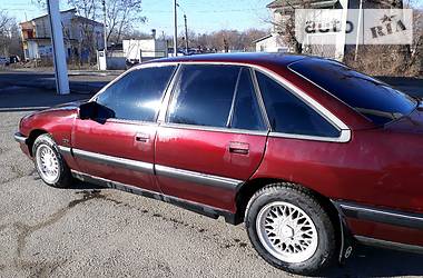 Седан Opel Senator 1990 в 