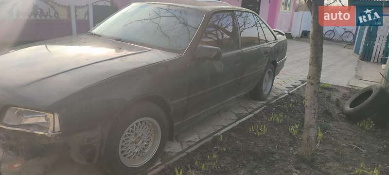 Седан Opel Senator 1989 в Славуте фото 4 Седан Opel Senator 1989 в Славуте