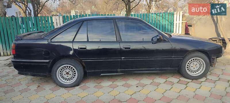 Седан Opel Senator 1989 в Славуте фото 8 Седан Opel Senator 1989 в Славуте