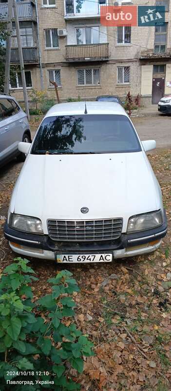 Седан Opel Senator 1992 в Павлограді