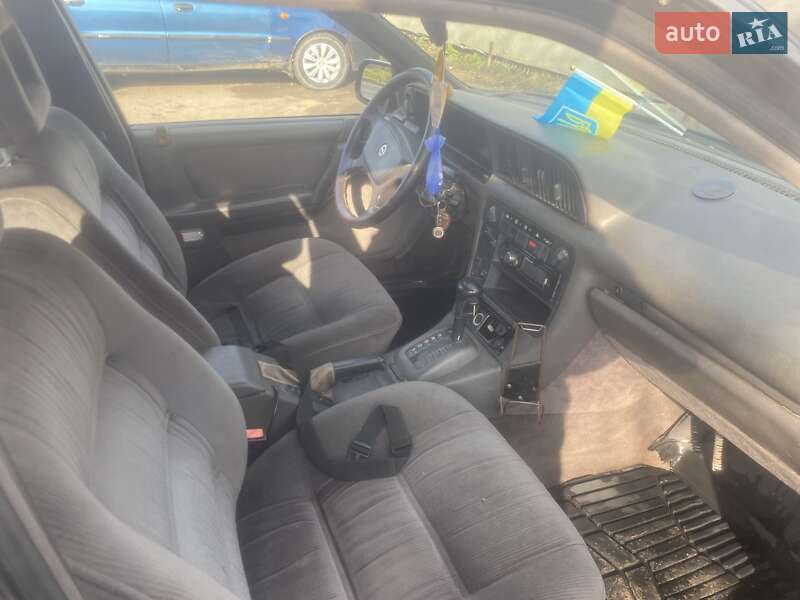 Седан Opel Senator 1988 в Килии