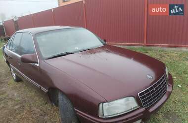 Седан Opel Senator 1991 в 