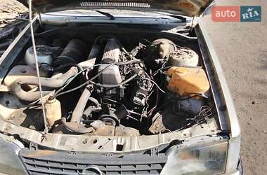 Седан Opel Senator 1986 в 