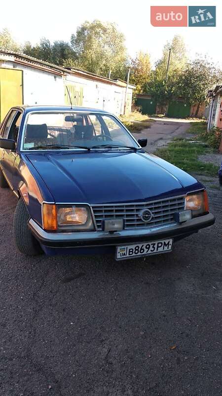 Седан Opel Senator 1979 в Нежине