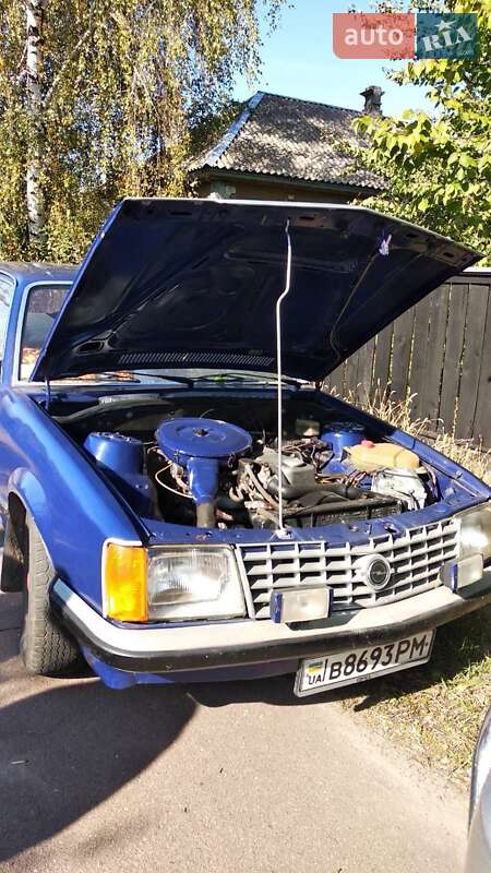 Седан Opel Senator 1979 в Нежине