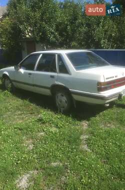 Седан Opel Senator 1986 в 
