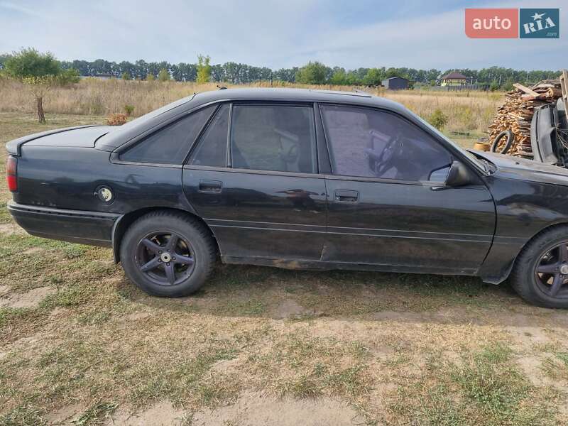 Седан Opel Senator 1988 в Черкассах