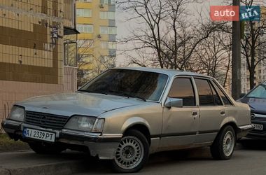 Седан Opel Senator 1986 в Киеве