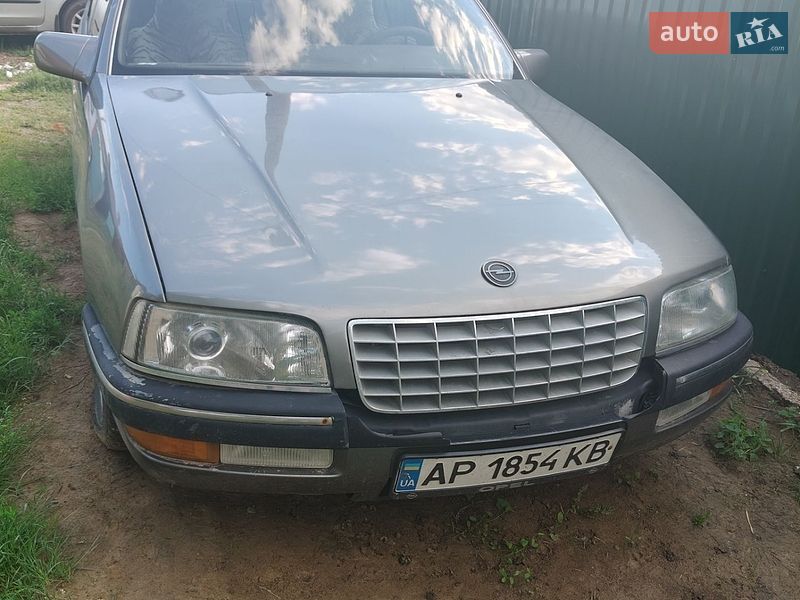 Opel Senator 1988