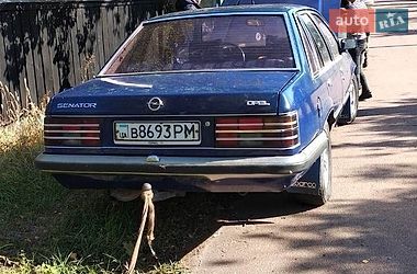 Седан Opel Senator 1979 в Нежине