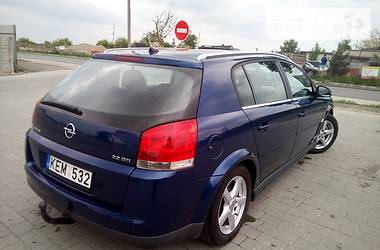 Хэтчбек Opel Signum 2003 в Ивано-Франковске