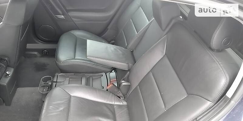 Хэтчбек Opel Signum 2007 в Золотоноше фото 6 Хэтчбек Opel Signum 2007 в Золотоноше