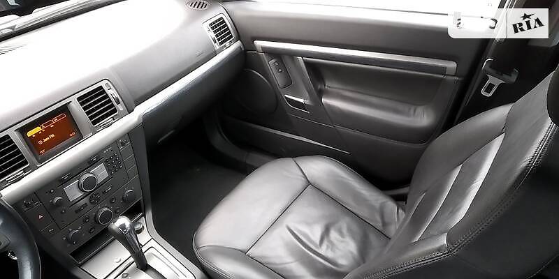 Хэтчбек Opel Signum 2007 в Золотоноше фото 49 Хэтчбек Opel Signum 2007 в Золотоноше