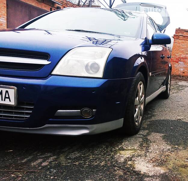 Хетчбек Opel Signum 2003 в Білій Церкві