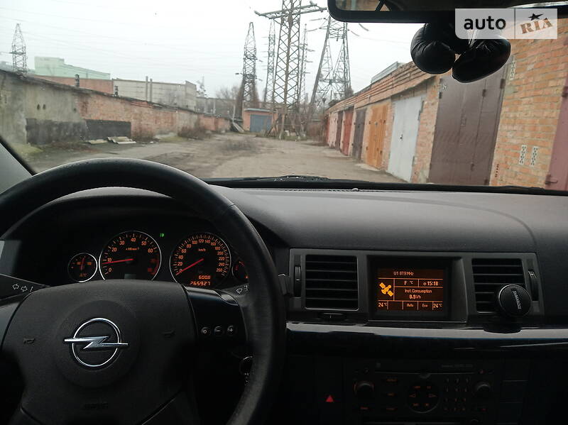 Хетчбек Opel Signum 2003 в Білій Церкві