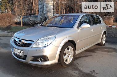 Хетчбек Opel Signum 2005 в Харкові