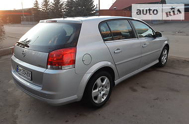 Хетчбек Opel Signum 2005 в Харкові