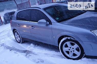 Хетчбек Opel Signum 2004 в 