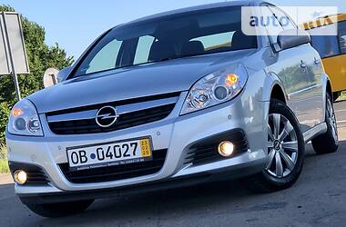 Opel Signum 2009