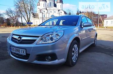 Универсал Opel Signum 2007 в Недригайлове