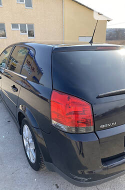 Хэтчбек Opel Signum 2005 в Тернополе