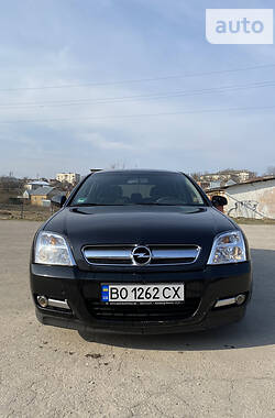 Хэтчбек Opel Signum 2005 в Тернополе