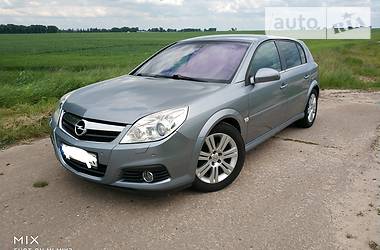 Хетчбек Opel Signum 2007 в Києві