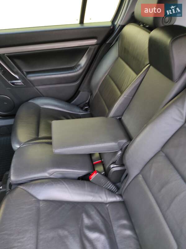 Лифтбек Opel Signum 2007 в Кременце