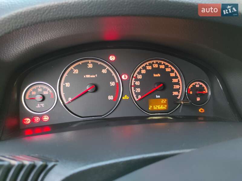 Лифтбек Opel Signum 2007 в Кременце