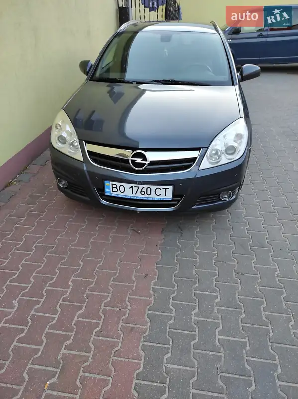Opel Signum 2007