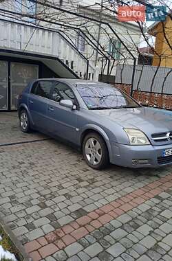 Хетчбек Opel Signum 2003 в Чернівцях