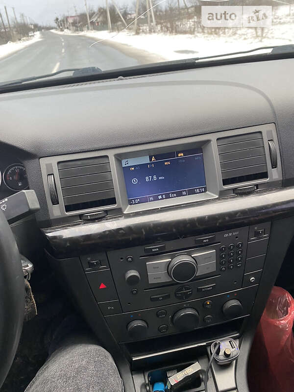 Хетчбек Opel Signum 2005 в Славуті фото 11 Хетчбек Opel Signum 2005 в Славуті