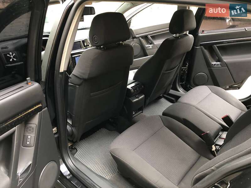 Хэтчбек Opel Signum 2005 в Кривом Роге