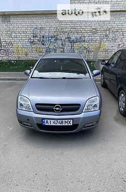 Хэтчбек Opel Signum 2003 в Броварах